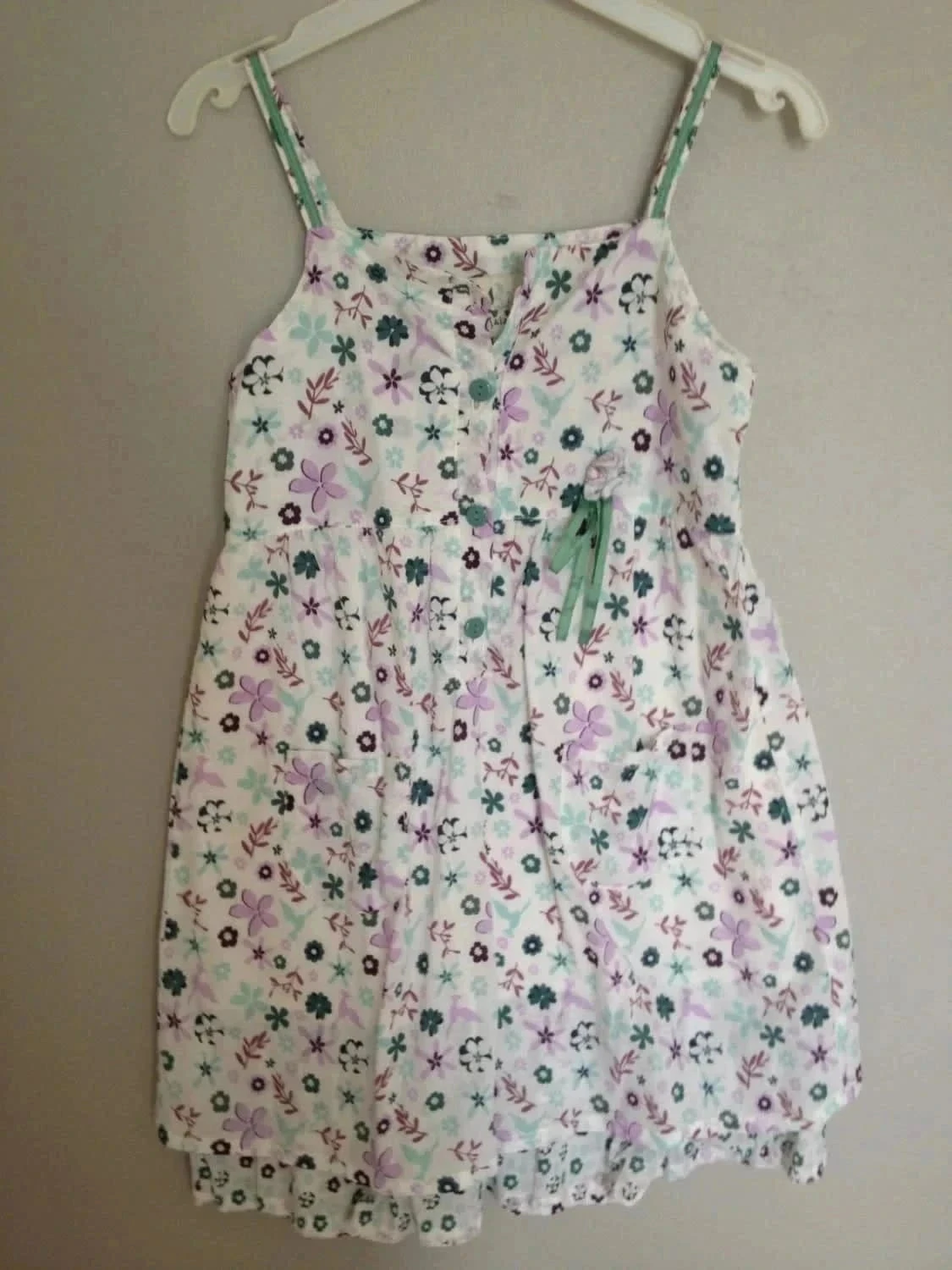 Vestido pequeno 5anos – photo 4